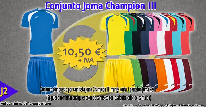 Suministros Deportivos: Tienda online de material deportivo - Tienda de deportes en Salamanca - foto 2