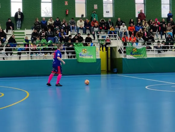 Pabellón Municipal de Deportes - Alba de Tormes