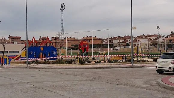 Campo de fútbol Cabrerizos