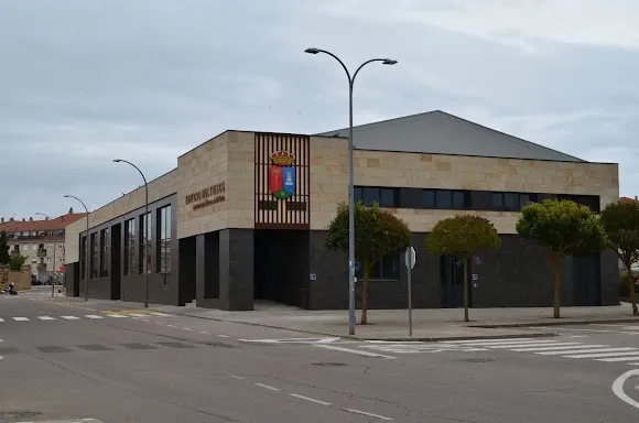 Pabellón Deportes