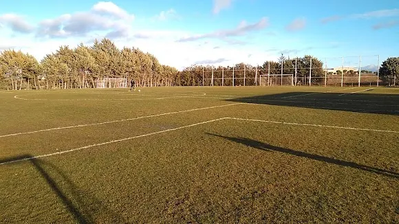 Campo Fútbol Doñinos - Salamanca