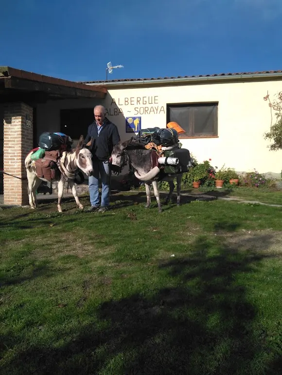 Albergue Alba Soraya - Béjar