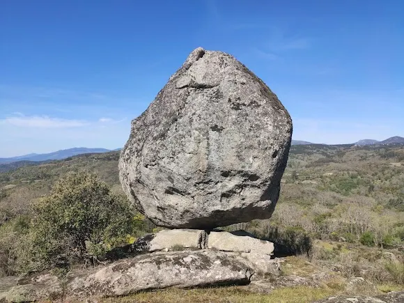 Los lagares rupestres - Zona de senderismo en Béjar