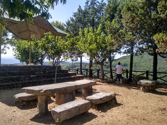 Mirador de la Peña de la Cabra