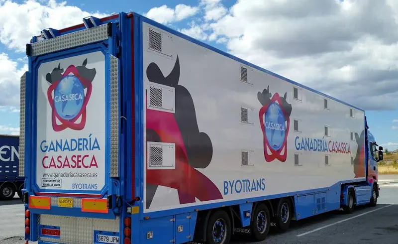 GANADERÍA CASASECA en Salamanca