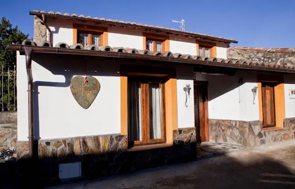 Casa Rural Las Mimbres y el Huerto de Catalina