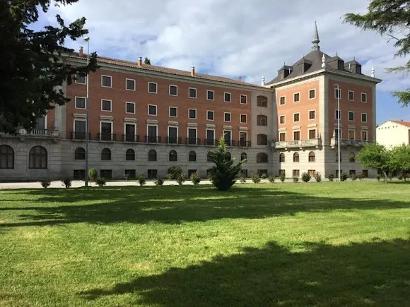 Residencia Universitaria Paúles Salamanca