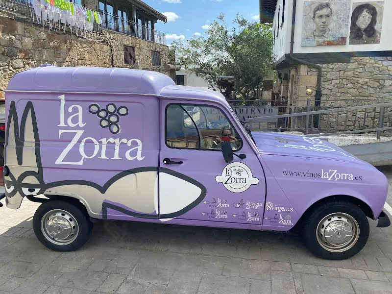 Vinos LaZorra - Bodega en Mogarraz - foto 2