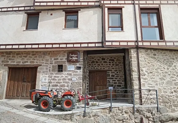 Bodega Don Celestino - Bodega en Béjar