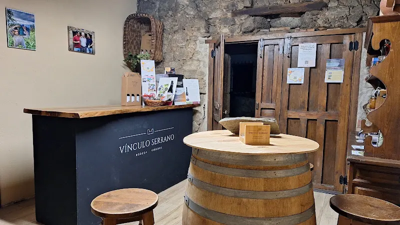 Bodega Vínculo Serrano - Béjar