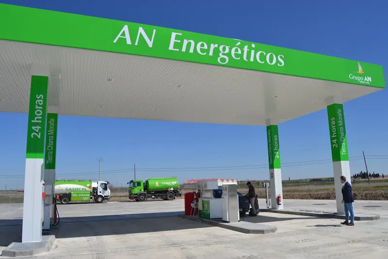 An Energeticos - Gasolinera en Penaranda de Bracamonte - foto 2