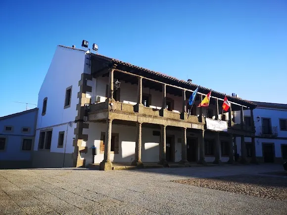 Ayuntamiento de Fuenteguinaldo - Fuenteguinaldo
