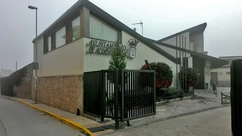 Ayuntamiento de Aldeatejada - Aldeatejada