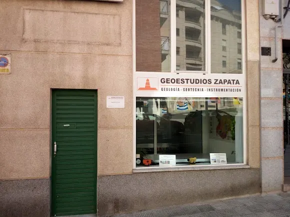 GEOESTUDIOS ZAPATA SL Estudios geotécnicos y topografía - Salamanca