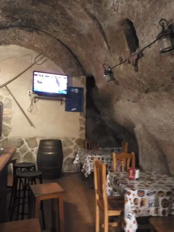 La cueva de Hornillos - Salamanca