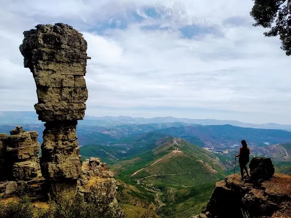 La Torrita de Herguijuela de la Sierra - Béjar