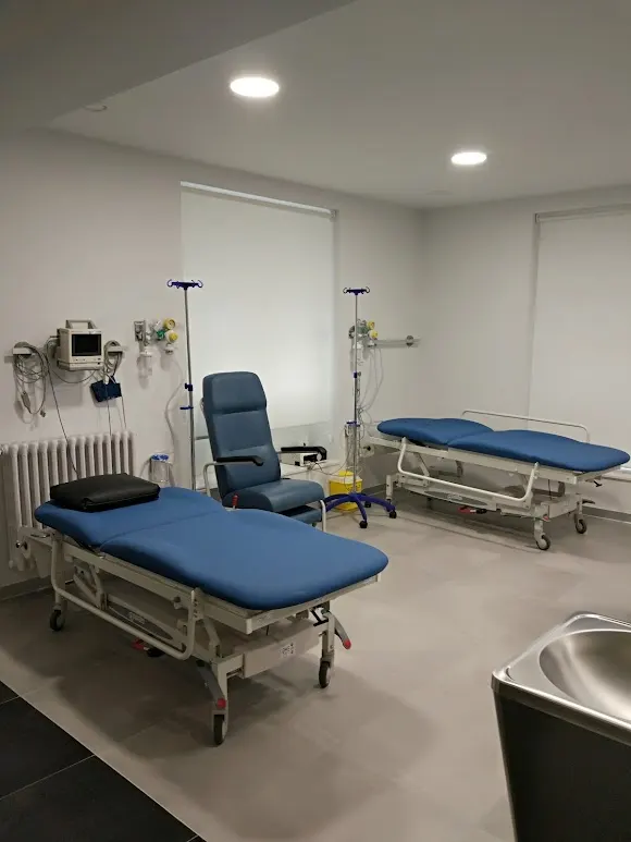 Hospital General Santísima Trinidad