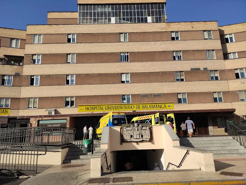 Hospital Clínico Universitario de Salamanca