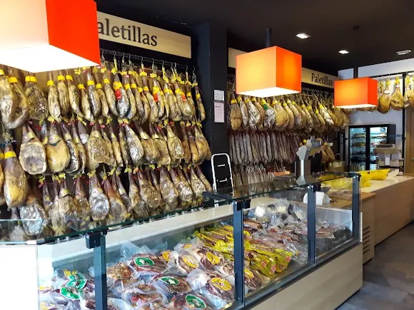 Jamones y Embutidos Entresierras - Béjar