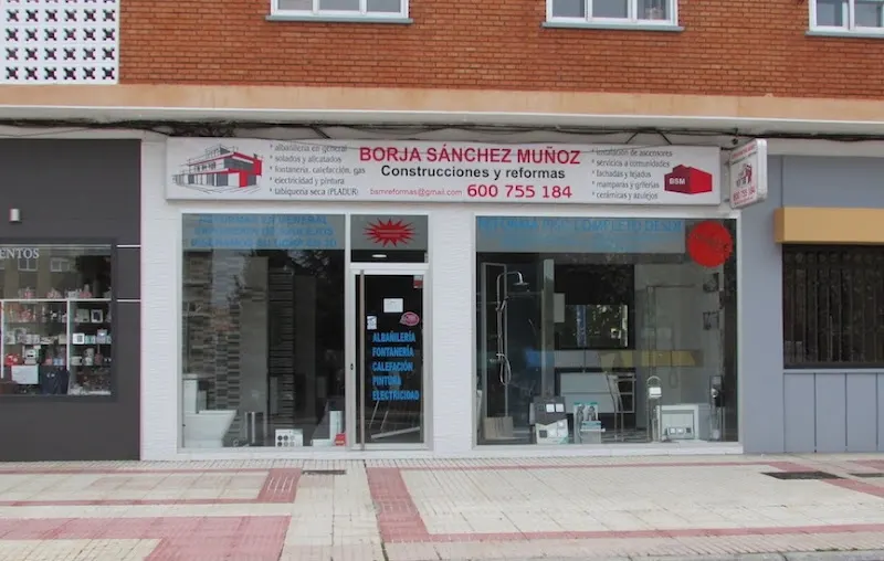 Borja Sánchez Muñoz Construcciones y Reformas - Albañil en Salamanca - foto 2