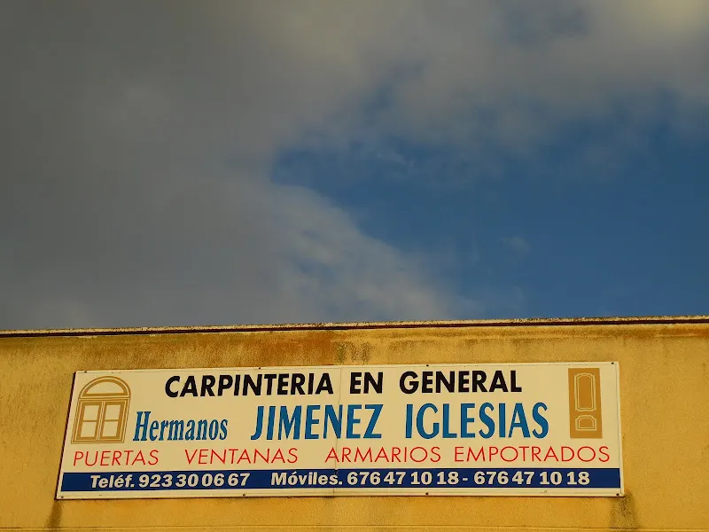 HERMANOS JIMENEZ IGLESIAS, C.B. en Salamanca