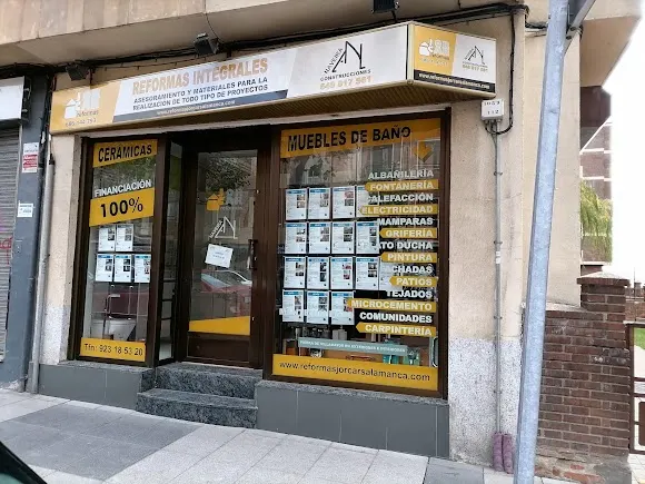 Reformas integrales JORCAR NAVEIRA S. L.