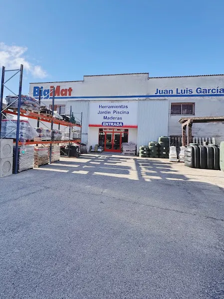 BIGMAT JUAN LUIS GARCIA - Materiales de construccion - Tienda de materiales para la construcción en Salamanca - foto 2