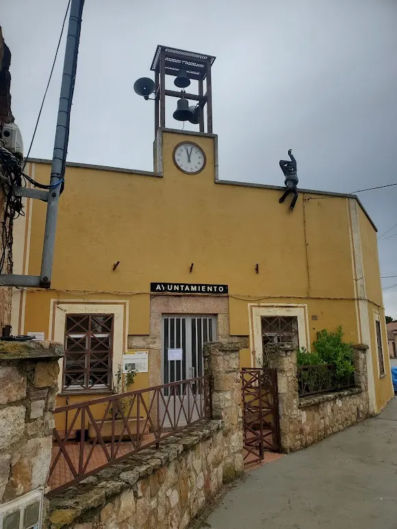 Ayuntamiento de Morille - Morille