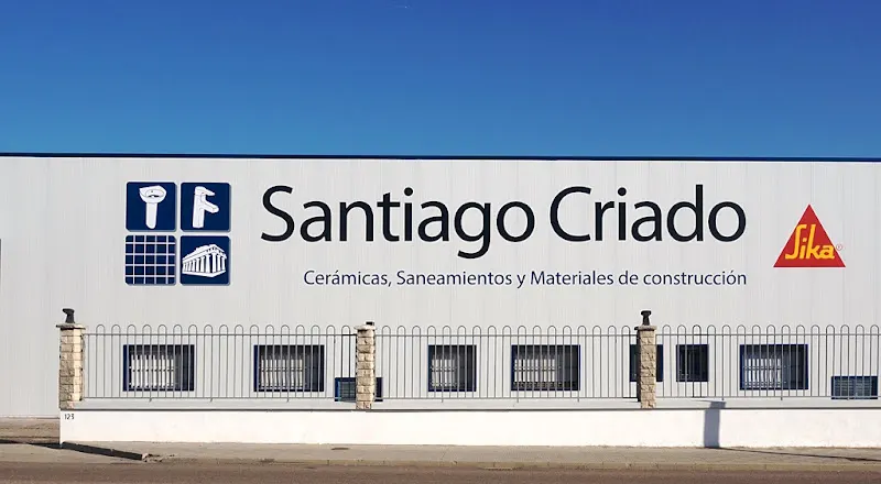 Santiago Criado S. L. - Tienda de materiales para la construcción en Villamayor - foto 2