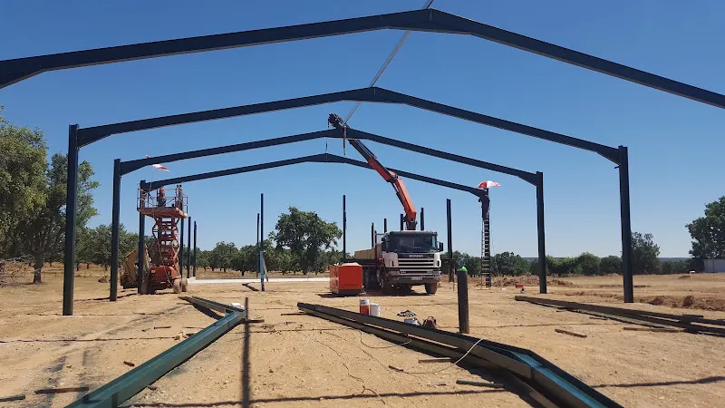 Carpintería Metálica José Ignacio Hernández - Carpintería metálica y de aluminio en Ciudad Rodrigo - foto 2