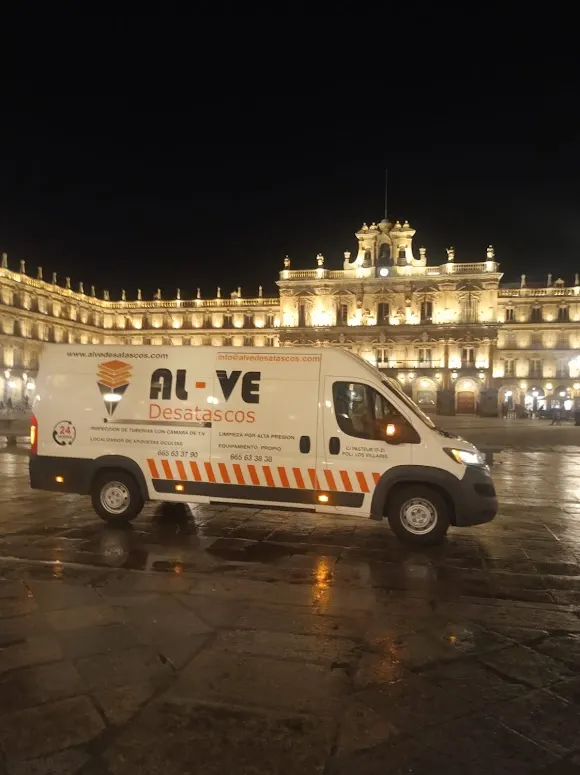 AL-VE Desatascos - Salamanca