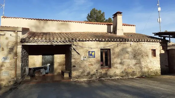Nuevo albergue municipal de Morille - Morille