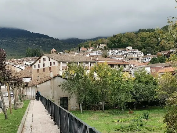 Albergue Juvenil Candelario - Béjar
