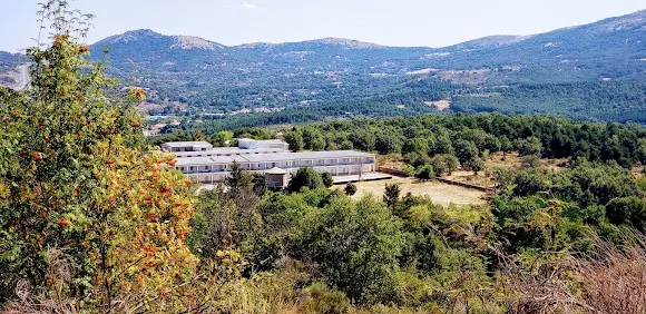 Albergue Peña Negra - Béjar