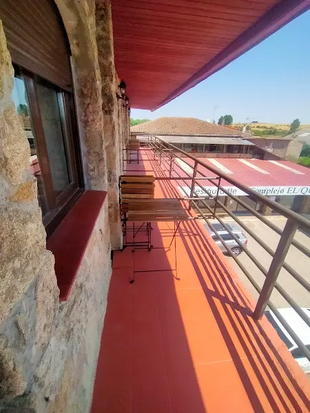 Hostal El Quijote - Alojamiento con servicio en Vitigudino - foto 2