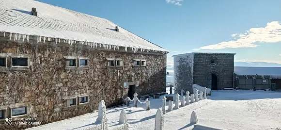 Hospedería del Santuario de la Virgen de la Peña de Francia - Ciudad Rodrigo