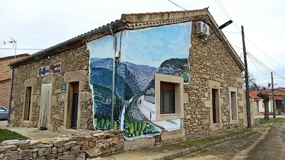 Casa rural Los Llanos - La Zarza de Pumareda