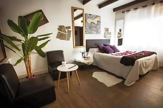 Junior Suites con Jacuzzi - Albergue en Babilafuente - foto 2
