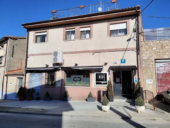 Hostal Las Cadenas - Hotel en Salamanca