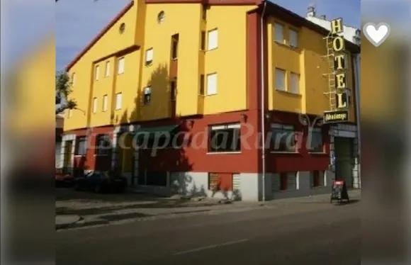 Hotel Abadengo [sólo habitaciones] - Ciudad Rodrigo