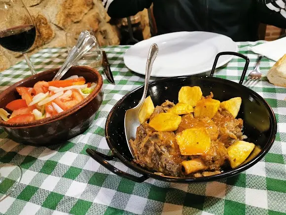 Meson El Zebadero - Restaurante en Salamanca