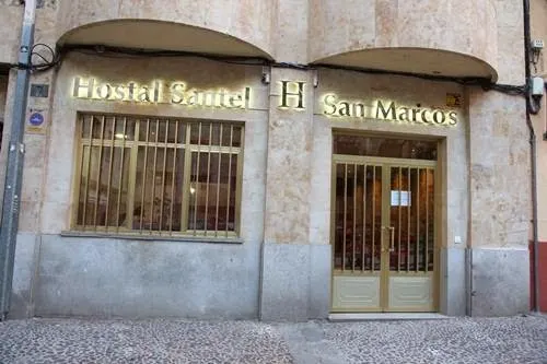 Hostal Santel San Marcos - Hotel en Salamanca - foto 2
