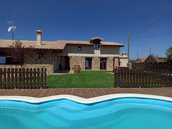 Casa Rural "GORRIONES" - Casa rural en Salamanca