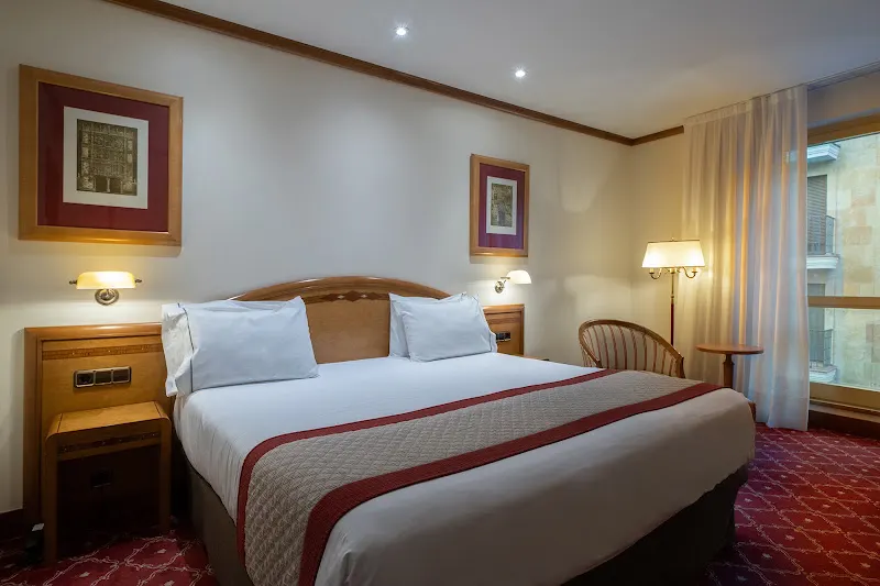 Hotel Eurostars Las Claras en Salamanca