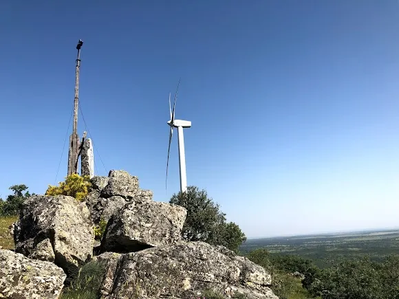 Cruz Del Peregrino - Salamanca