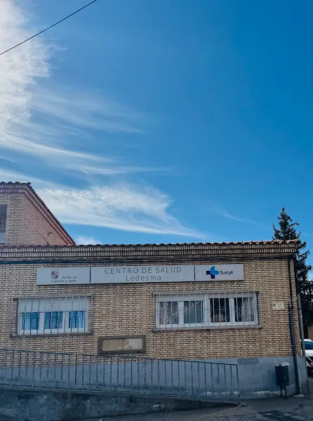 Centro de Salud de Ledesma - Ledesma