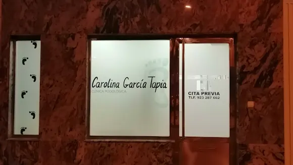 Clinica Podologica Carolina G Tapia - Salamanca