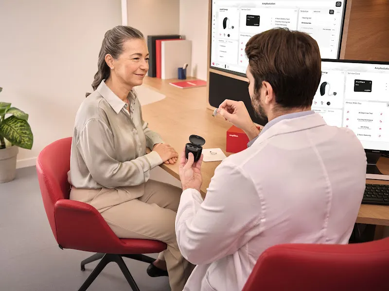 GAES una marca amplifon - Béjar
