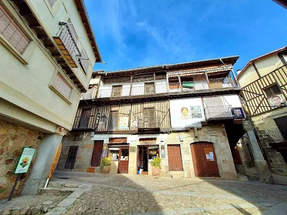 Supermercado ibéricos Calama - Béjar