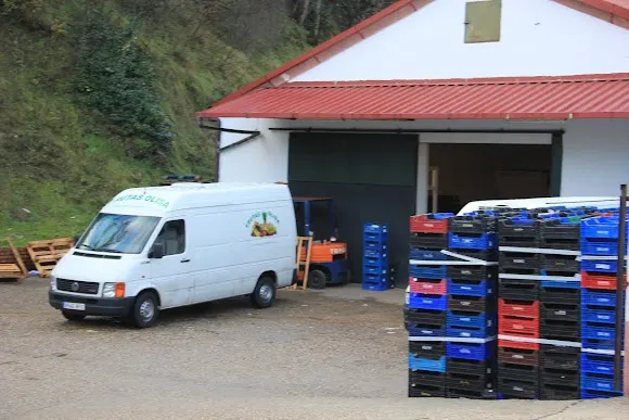Almacén de Frutas Valeriano Flores - Béjar